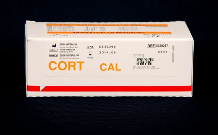 Picture of Calibrator Set AIA-Pack® Cortisol (CORT) 12 X 1 mL020387
