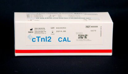 Picture of Calibrator Set AIA-Pack® Cardiac Troponin I (cTnI) 12 X 1 mL025305