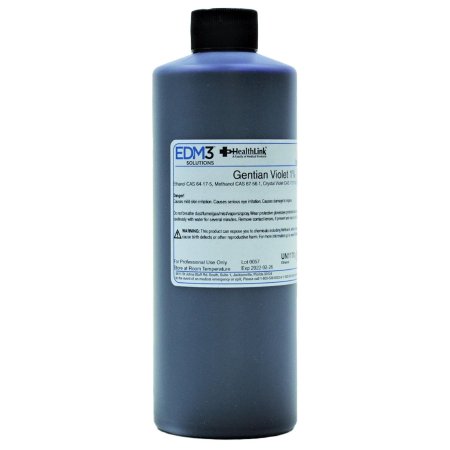 Picture of Gentian Violet Solution 1% 16 oz.400325