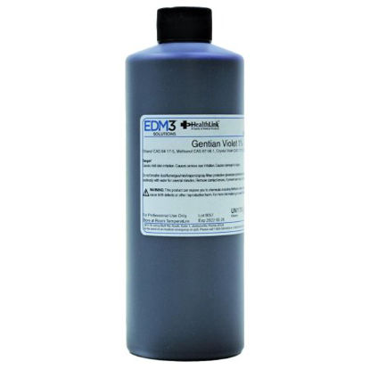 Picture of Gentian Violet Solution 1% 16 oz.400325
