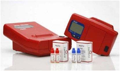 Picture of Renal / General Chemistry Test Control Eurotrol AlbuTrol™ Albumin High Level 2 X 1 mL189002002