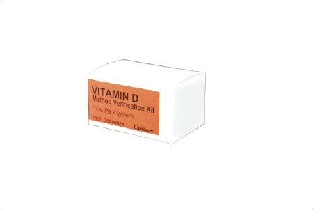 Picture of Verification Kit FastPack® IP Vitamin D 25-Hydroxy Vitamin D (25-OH Vitamin D) 3 X 1 mL For FastPack® IP Analyzer25000064