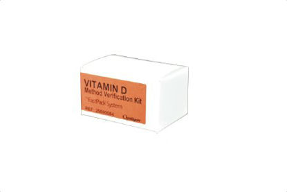 Picture of Verification Kit FastPack® IP Vitamin D 25-Hydroxy Vitamin D (25-OH Vitamin D) 3 X 1 mL For FastPack® IP Analyzer25000064