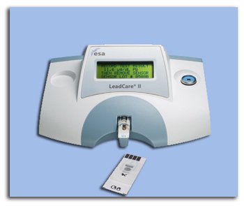 Picture of Blood Lead Analyzer LeadCare® II 1 Test CLIA Waived70-6760