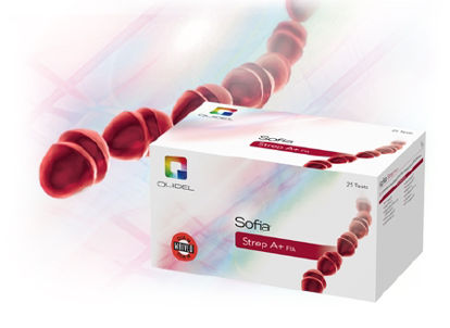 Picture of Analyzer and Strep A+ Test Kit, Promotion Sofia® 2 3 X 25 Tests CLIA Waived20321