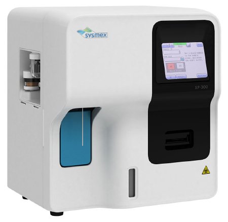 Picture of Hematology Analyzer XP-300™ CLIA Moderate ComplexityXP300-LAB-KIT