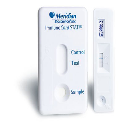 Picture of Rapid Test Kit Immunocard STAT!® Enzyme Immunoassay (EIA) H. Pylori Stool Sample 20 Tests750220