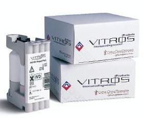 Picture of Reagent Vitros® Hepatitis / Antibody Test Anti-HBc For Vitros ECi Immunodiagnostic System 100 Wells6801428