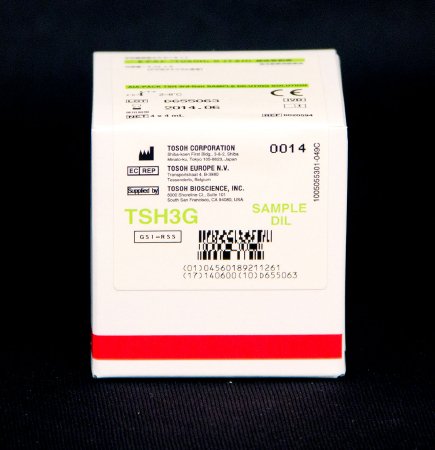 Picture of Reagent AIA-Pack® Thyroid / Metabolic Assay Thyroid-Stimulating Hormone (TSH) For Tosoh Automated Immunoassay Analyzers 4 X 4 mL020594