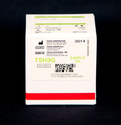 Picture of Reagent AIA-Pack® Thyroid / Metabolic Assay Thyroid-Stimulating Hormone (TSH) For Tosoh Automated Immunoassay Analyzers 4 X 4 mL020594