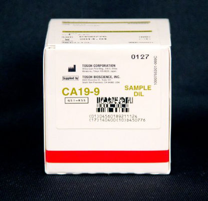 Picture of Reagent AIA-Pack® Sample Diluent CA 19-9 For Tosoh Automated Immunoassay Analyzers 4 X 4 mL020571