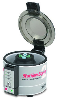 Picture of Centrifuge StatSpin® Express 2 Varied Number of Tubes Supported Fixed Angle Rotor 8,500 RPM / 4,440xGSSX2