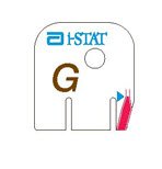 Picture of Cartridge, Chemistry i-STAT G Glucose For i-STAT Handheld Blood Analyzer03P8325