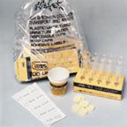 Picture of Urine Specimen Collection Kit Urin-Tek® System 100 per Pack Plastic NonSterile10310944