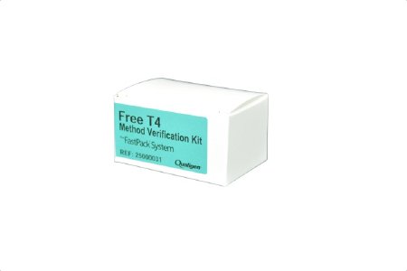 Picture of Verification Kit FastPack® IP Free T4 Free Thyroxine (FT4) 3 X 1 mL For FastPack® IP Analyzer25000031