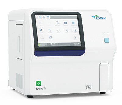 Picture of Hematology Analyzer XN-450 100,000 SamplesXN-450