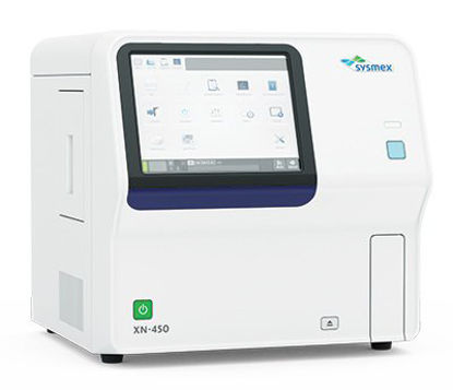 Picture of Hematology Analyzer XN-450 100,000 SamplesXN-450