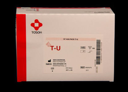 Picture of Reagent AIA-Pack® Thyroid / Metabolic Assay T-Uptake 100 Tests025270