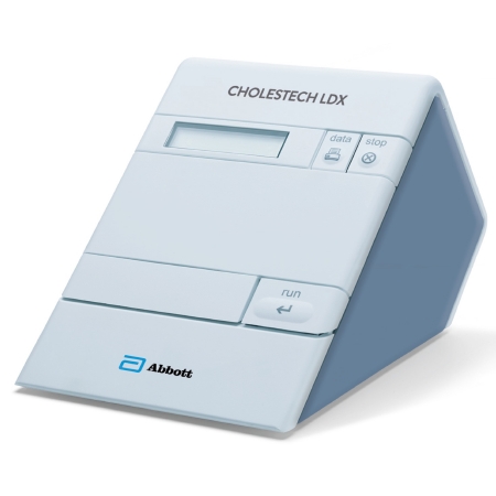 Picture of Lipid Testing System Cholestech LDX™ 5 Tests CLIA Waived (Whole Blood)10959