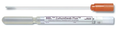 Picture of Specimen Collection and Transport System BBL™ CultureSwab™ Plus 5-1/4 Inch Length Sterile220118