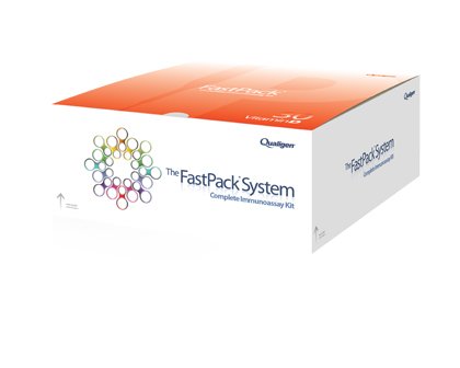 Picture of Reagent Kit FastPack® IP Vitamin D Immunoassay 25-Hydroxyvitamin D (Vitamin D) For FastPack® IP System Blood Analyzer 30 Tests25000068