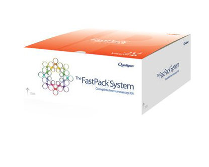 Picture of Reagent Kit FastPack® IP Vitamin D Immunoassay 25-Hydroxyvitamin D (Vitamin D) For FastPack® IP System Blood Analyzer 30 Tests25000068