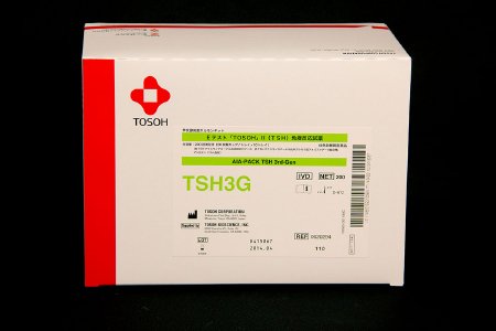 Picture of Reagent AIA-Pack® Thyroid / Metabolic Assay Thyroid-Stimulating Hormone (TSH) 3rd Generation For Tosoh Automated Immunoassay Analyzers 200 Tests 20 Cups X 10 Trays020294