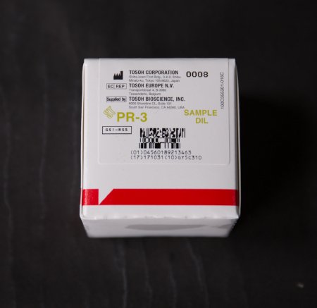 Picture of Solution ST AIA-Pack Sample Diluting Solution Progesterone For AIA® Automated Immunoassay System 4 X 4 mL025540