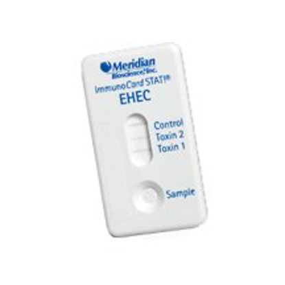 Picture of Rapid Test Kit Immunocard STAT!® Infectious Disease Immunoassay E. Coli Shiga Toxins Stool Sample 30 Tests751630