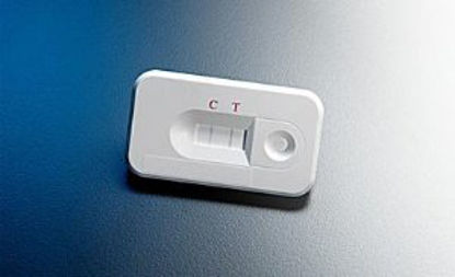 Picture of Rapid Test Kit Immunocard STAT!® Infectious Disease Immunoassay Infectious Mononucleosis Whole Blood / Serum / Plasma Sample 25 Tests755725
