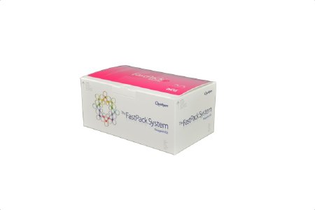 Picture of Reagent Kit FastPack® IP hCG Fertility Test hCG Pregnancy Test For FastPack® IP System Blood Analyzer 30 Tests25000044