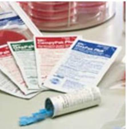 Picture of Dry Anaerobic Indicator Strip BD BBL™ GasPak™271051