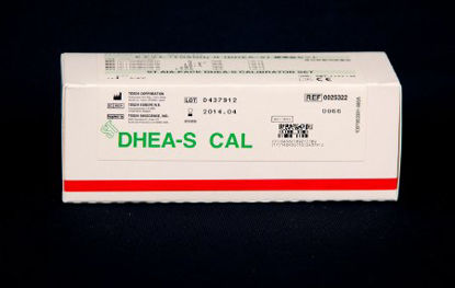 Picture of Calibrator Set ST AIA-Pack® DHEA-S (Dehydroepiandrosterone Sulfate) 12 X 1 mL For Tosoh Analyzers025322
