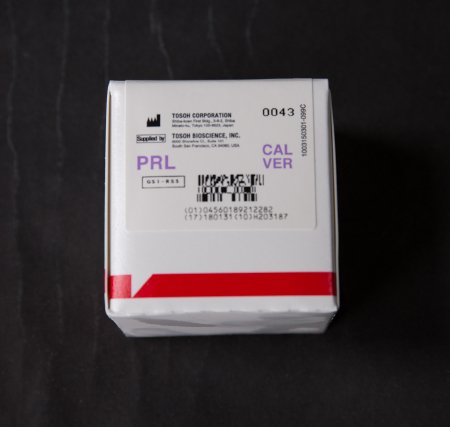 Picture of Calibration Verification / Linearity Test Set AIA-Pack® Prolactin 2 X 4 mL SDS, 2 X 2 mL CVM020655
