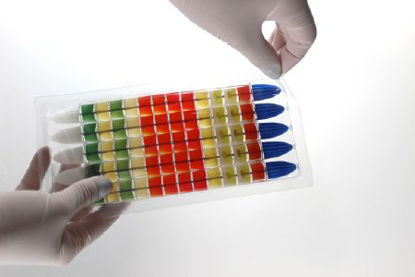 Picture of Test Kit EnteroPluri-Test Microbial Identification Enterobacteriaceae Culture Sample 25 Tests215336