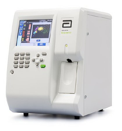 Picture of Hematology Analyzer Cell Dyn Emerald 2209H5901