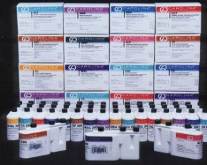 Picture of Calibrator Synchron Cx® Direct Bilirubin / Total Bilirubin 10 X 1 mL Synchron CX System465915