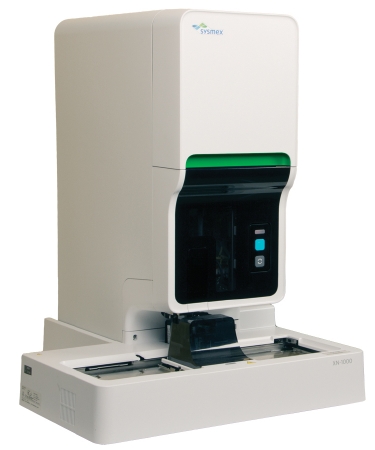 Picture of Hematology Analyzer Sysmex XN-1000™ CLIA Moderate ComplexityXN1000-100-BPR