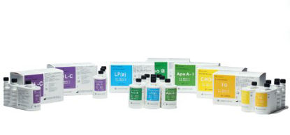 Picture of Reagent Synchron LX® Caridac / Lipids / General Chemistry Triglycerides For Synchron Lxi, Synchron Cx and Unicel Dxc Systems 2 X 300 Tests445850