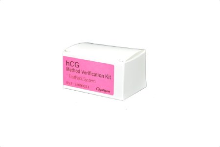 Picture of Verification Kit FastPack® IP hCG Human Chorionic Gonadotropin (hCG) 3 X 1 mL For FastPack® IP Analyzer25000033