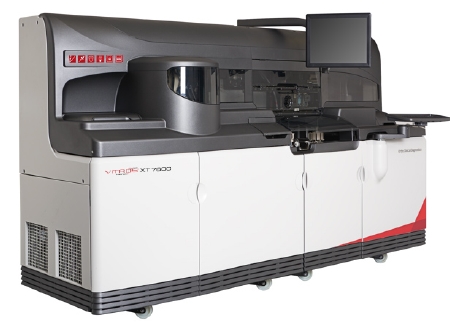 Picture of Integrated Chemistry System Vitros® XT7600 Up to 11,440 Tests / Up to 16,780 Tests with XT Microslides6844461