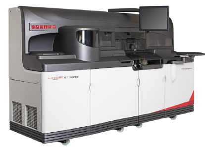 Picture of Integrated Chemistry System Vitros® XT7600 Up to 11,440 Tests / Up to 16,780 Tests with XT Microslides6844461