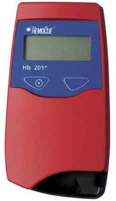 Picture of Point-of-Care Hemoglobin Analyzer, Promotion HemoCue® Hb 201+ 600 Tests CLIA WaivedH3PROMO