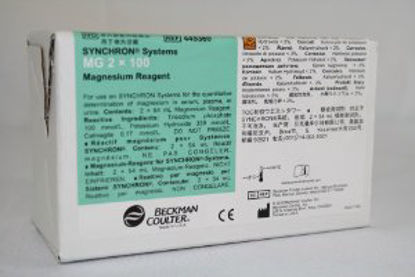 Picture of Reagent Synchron LX® General Chemistry Magnesium For Synchron Lxi, Synchron Cx and Unicel Dxc Systems 2 X 100 Tests445360