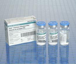 Picture of Reagent PFA-100® Coagulation For PFA-100 11 mL10445701