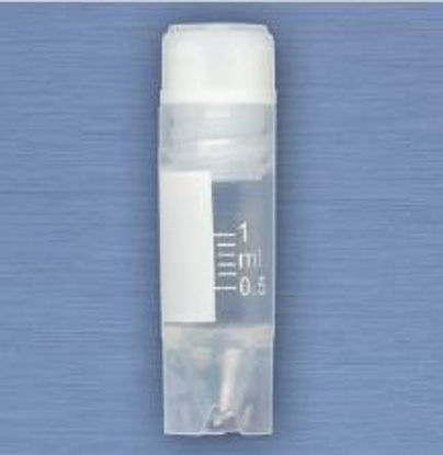 Picture of Cryogenic Vial CryoClear™ Thermoplastic Elastomer 1 mL Screw Cap3001