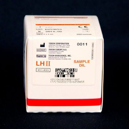 Picture of Reagent AIA-Pack® Sample Diluent Luteinizing Hormone (LH) II For Tosoh Automated Immunoassay Analyzers 4 X 4 mL020596