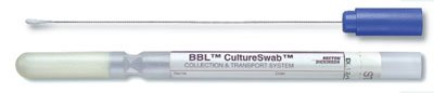 Picture of Nasopharyngeal Collection and Transport System BBL™ CultureSwab™ 5-1/4 Inch Length Sterile220131