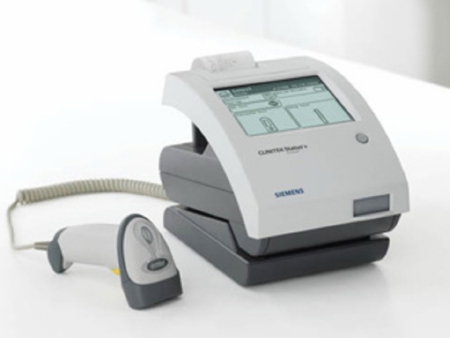 Picture of Point-of-Care Urinalysis System Starter Package, Promotion CLINITEK Status® Connect CLIA WaivedSTARTCONN3