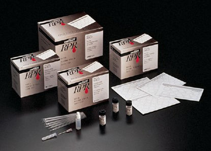 Picture of Reagent Kit Wampole™ Impact RPR™ Rapid Plasma Reagin Syphilis Test For Wampole™ Impact RPR™ Test Kit 3 X 3 mL61C0